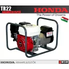 Honda áramfejlesztő