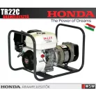 Honda áramfejlesztő