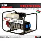 Honda áramfejlesztő