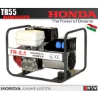 Honda áramfejlesztő