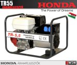 Honda áramfejlesztő