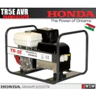 Honda áramfejlesztő