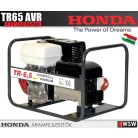 Honda áramfejlesztő