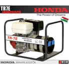 Honda áramfejlesztő