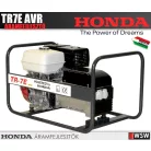 Honda áramfejlesztő