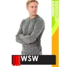 WSW TROMS GREY technikai felső aláöltözet - aláöltözet