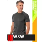 WSW TROMS BLACK technikai felső aláöltözet - aláöltözet