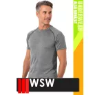 WSW TROMS GREY technikai felső aláöltözet - aláöltözet