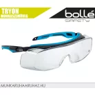 Bollé TRYON OTG CLEAR páramentes karcálló technikai munkaszemüveg - egyéni védőeszköz