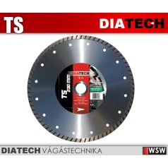 Diatech gyémánt vágótárcsa - beton tégla cserép klinker 