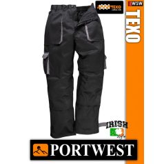 Portwest TEXO GREY deréknadrág - munkaruha