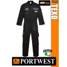 Portwest TEXO kezeslábas overál - munkaruha
