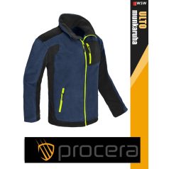 Procera ELASTIC NAVY ULTO technikai polár kabát - munkaruha
