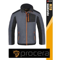   Procera ELASTIC ANTHRACITE ULTO technikai polár kabát - munkaruha