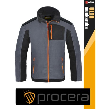 Procera ELASTIC ANTHRACITE ULTO technikai polár kabát - munkaruha