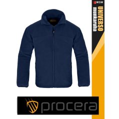 Procera ELASTIC NAVY UNIVERSO technikai polár kabát - munkaruha   Procera ELASTIC NAVY UNIVERSO technikai polár kabát - munkaruha