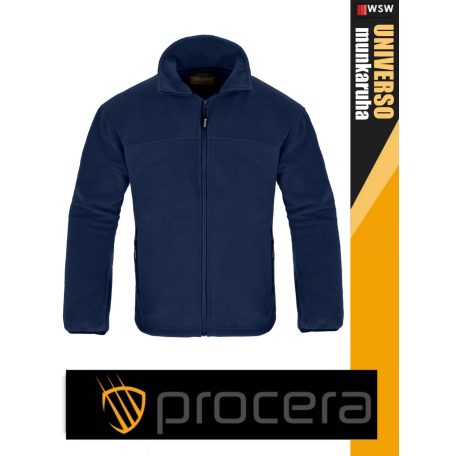 Procera ELASTIC NAVY UNIVERSO technikai polár kabát - munkaruha