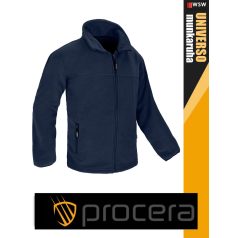 Procera ELASTIC NAVY UNIVERSO technikai polár kabát - munkaruha