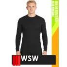 WSW DARK BLACK technikai felső aláöltözet - aláöltözet