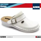 Leon ANATOMIC V202 WHITE komfort női klumpa