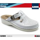 Leon ANATOMIC V260 WHITE komfort női klumpa