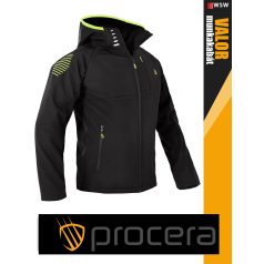Procera VALOR erősített anyagú technikai softshelli kabát - munkaruha   Procera VALOR erősített anyagú technikai softshelli kabát - munkaruha