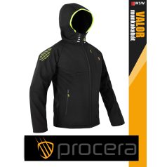 Procera VALOR erősített anyagú technikai softshelli kabát - munkaruha