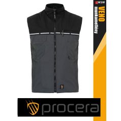 Procera VENO bélelt vízálló mellény - munkaruha
