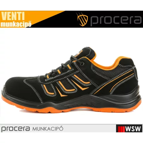 Procera VENTI S1 technikai munkacipő - munkabakancs