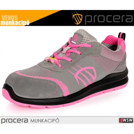 Procera VENUS S1 ESD technikai női munkacipő - munkabakancs