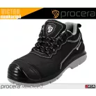 Procera VICTOR BLACK S3 technikai fémbetétes munkacipő - munkabakancs