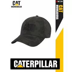 Caterpillar CAT CAMO technikai baseballs sapka - munkaruha 