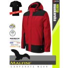 Malfini JACKET WHITE férfi polár pulóver - munkaruha