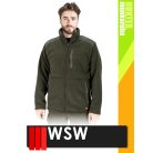 WSW HUNTER CAMO WALD technikai polár kabát - munkaruha