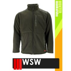 WSW HUNTER CAMO WALD technikai polár kabát - munkaruha