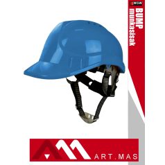   Artmas WALTER VENT BLUE racsnis beállítású munkavédelmi sisak sisakszíjjal - egyéni védőeszköz