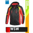 WSW WILSSON technikai bélelt téli munkakabát - munkaruha