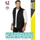 Kariban Softshell Bodywarmer férfi női mellény - polár belső
