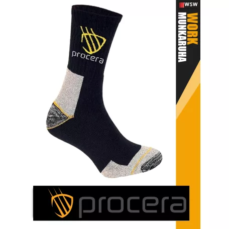 Procera WORK hosszú munkazokni 1 pár - munkaruha