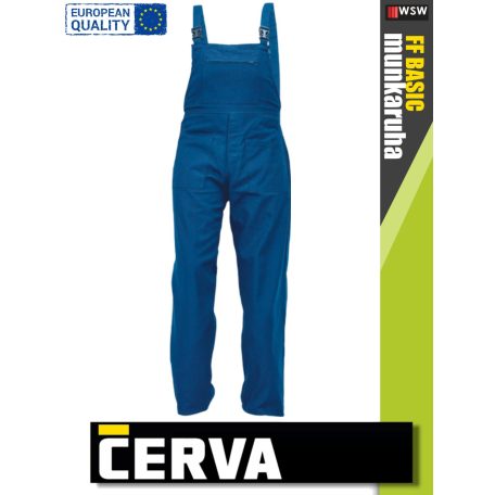 Cerva F&F BASIC ROYAL UDO technikai kantárosnadrág - munkaruha