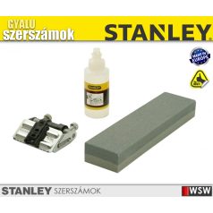Stanley 3 részes élező készlet - szerszám