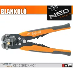 Neo Tools blankolófogó - 205 mm
