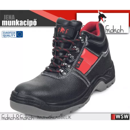 Fridrich Ankle S3 bakancs - munkacipő