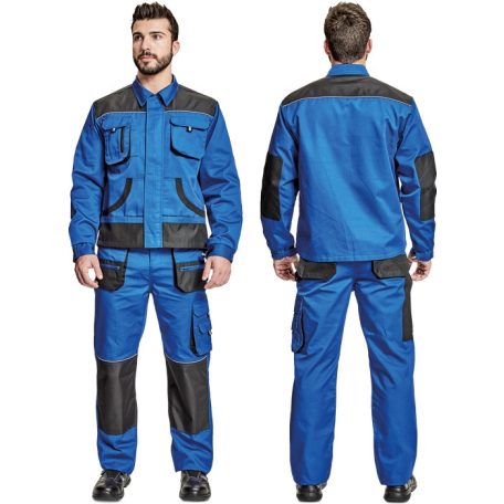 Cerva CARL Fidrich&Fridrich munkakabát - munkaruha