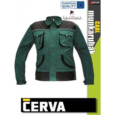 Cerva CARL Fidrich&Fridrich munkakabát - munkaruha