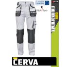 Cerva CARL BLACK Fidrich&Fridrich munkaruha derék nadrág - munkaruha
