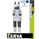 Cerva CARL Fidrich&Fridrich munkaruha kantárosnadrág - munkaruha