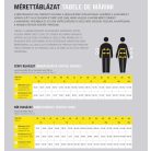 Cerva CARGO BLACK RAHAN bélelt deréknadrág - munkaruha