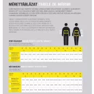 Cerva CREMORNE pamutgazdag kantáros nadrág - munkaruha