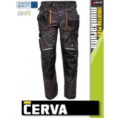   Cerva SHELDON EMERTON PLUS slimfit technikiai deréknadrág - munkaruha